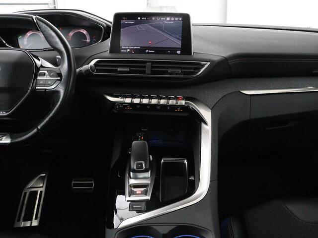 Peugeot 3008 1.6 e-THP Allure | Panoramadak | Trekhaak | Stoelverwarming | Adaptive cruise | FOCAL Sound | 360 Camera | Half leder | Keyless | Full LED | Massage | Navigatie