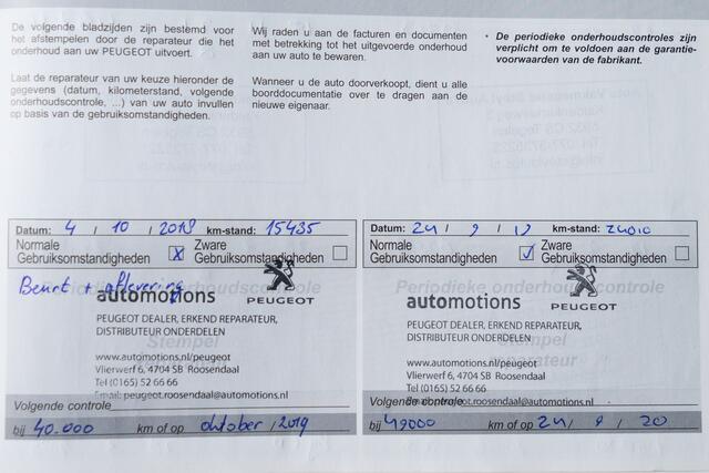 Peugeot 3008 1.2 131 PK PureTech GT Line| Pano-dak | Trekhaak | Hoge zit en Instap | | Clima | Pdc | Navi | Getint Glas | Carplay - Android | Lichtmetalen velgen 19" |