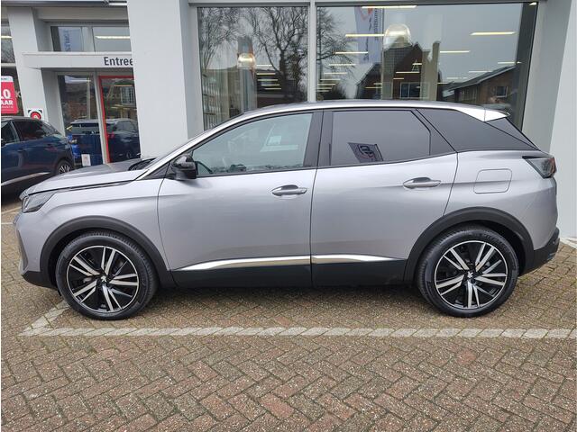 Peugeot 3008 1.6 HYBRID 180 ALLURE PACK BUSINESS SoH 100%! | Dodehoeksensoren | Keyless