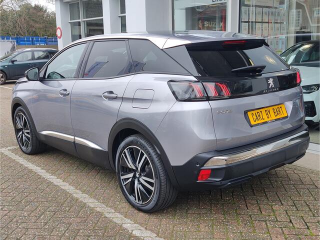Peugeot 3008 1.6 HYBRID 180 ALLURE PACK BUSINESS SoH 100%! | Dodehoeksensoren | Keyless