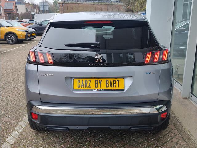 Peugeot 3008 1.6 HYBRID 180 ALLURE PACK BUSINESS SoH 100%! | Dodehoeksensoren | Keyless
