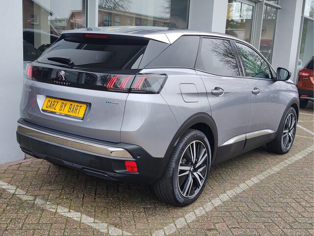 Peugeot 3008 1.6 HYBRID 180 ALLURE PACK BUSINESS SoH 100%! | Dodehoeksensoren | Keyless