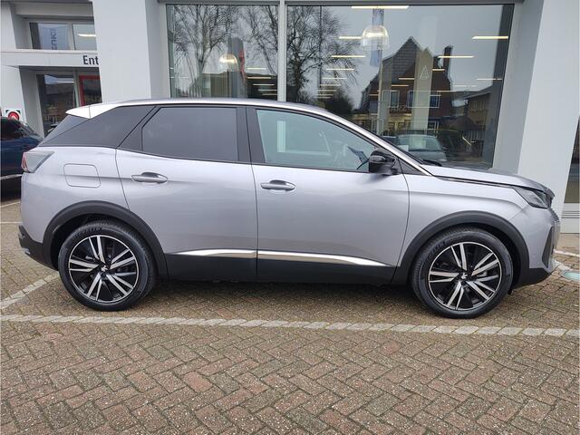 Peugeot 3008 1.6 HYBRID 180 ALLURE PACK BUSINESS SoH 100%! | Dodehoeksensoren | Keyless