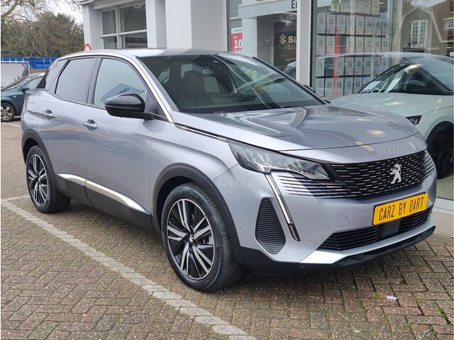 Peugeot 3008 1.6 HYBRID 180 ALLURE PACK BUSINESS SoH 100%! | Dodehoeksensoren | Keyless