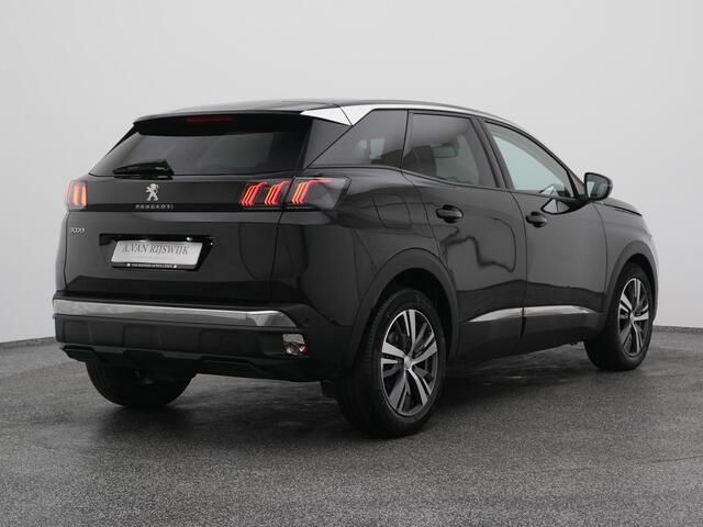 Peugeot 3008 1.2 PureTech 130 PK Automaat Allure | CAMERA | CARPLAY