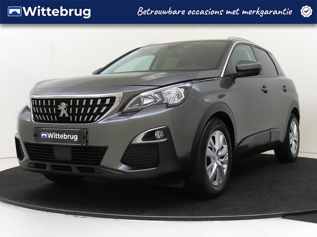 Peugeot 3008 1.2 PureTech Blue Lease Executive