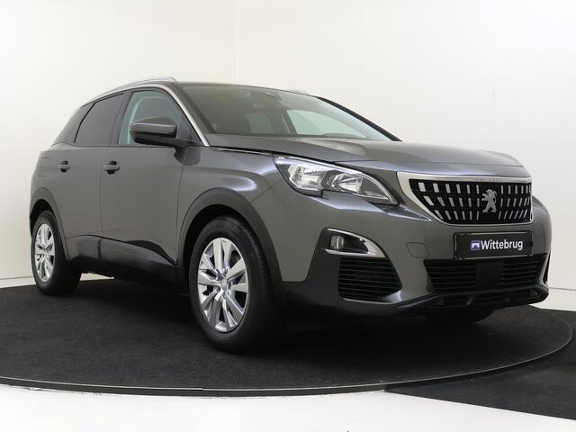 Peugeot 3008 1.2 PureTech Blue Lease Executive