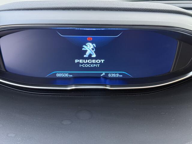 Peugeot 3008 1.2 PureTech Blue Lease Executive