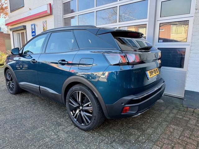 Peugeot 3008 1.6 HYbrid 225 GT Pano, Black Pack, Trekhaak