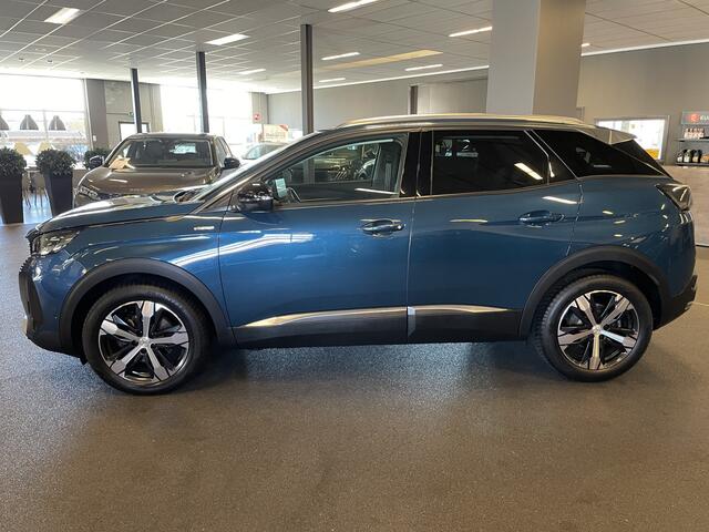 Peugeot 3008 1.2 PureTech GT EAT8 NAVIGATIE-ACHTERUITRIJCAMERA-CLIMATE CONTROL