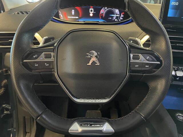 Peugeot 3008 1.2 PureTech GT EAT8 NAVIGATIE-ACHTERUITRIJCAMERA-CLIMATE CONTROL