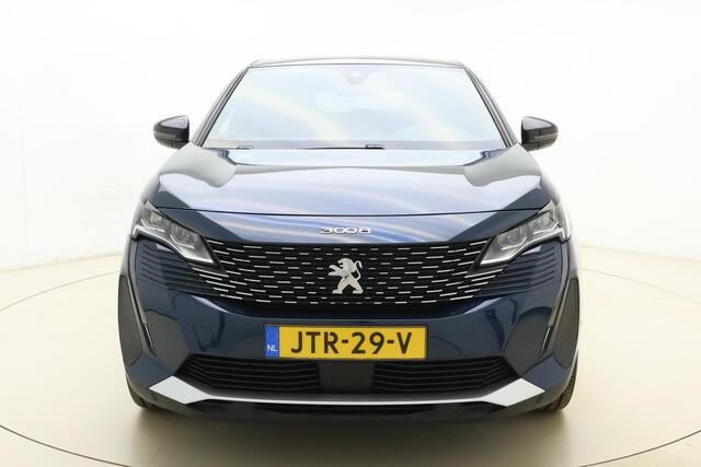 Peugeot 3008 1.6 HYbrid 180 Allure Pack Business | 19 inch | Automaat | Navigatie | Camera | Climate control | Parkeersensoren