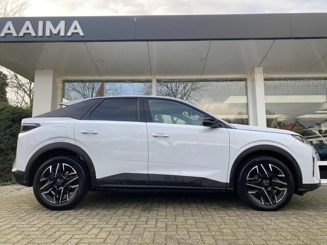 Peugeot 3008 1.2 Hybrid 145 Allure | Climate Control | Apple Carplay/Android Auto draadloos | Achteruitrijcamera | Keyless Go |