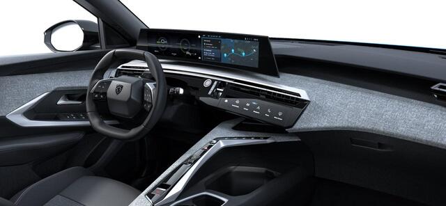 Peugeot 3008 1.2 Hybrid 145 Allure | NIEUW | Uit voorraad leverbaar! | AUTOMAAT | Stoelverwarming Voor | Keyless Entree | Start/Stopknop | Navigatie | Apple Carplay & Android Auto Draadloos