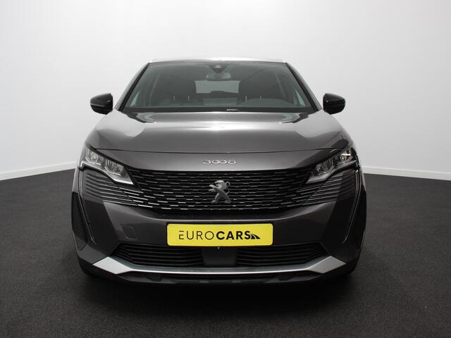 Peugeot 3008 1.6 HYbrid 225 Allure Pack Navigatie Apple Carplay/Android Auto Camera Parkeersensoren Adaptive Cruise Control Dodehoek assistent Stoelverwarming Climate Control Virtual Cockpit Lichtmetalen velgen