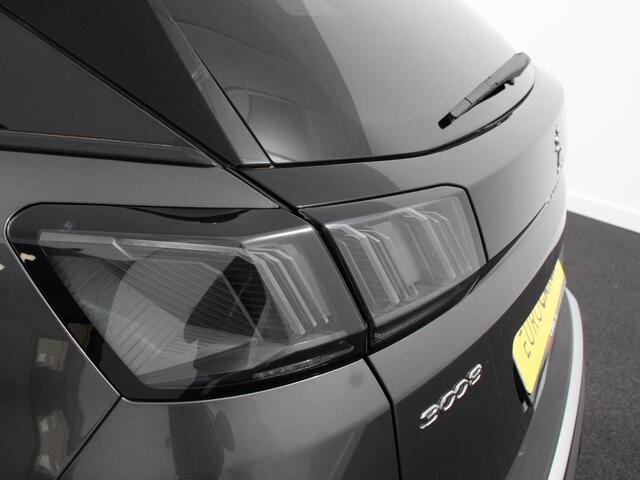 Peugeot 3008 1.6 HYbrid 225 Allure Pack Navigatie Apple Carplay/Android Auto Camera Parkeersensoren Adaptive Cruise Control Dodehoek assistent Stoelverwarming Climate Control Virtual Cockpit Lichtmetalen velgen