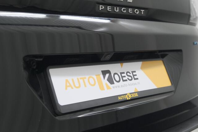 Peugeot 3008 1.6 HYbrid 180 Allure Pack Business | Camera | Apple Carplay | Navigatie