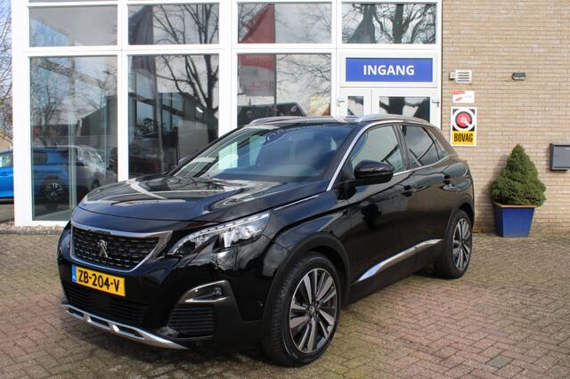 Peugeot 3008 1.2 PureTech GT Line