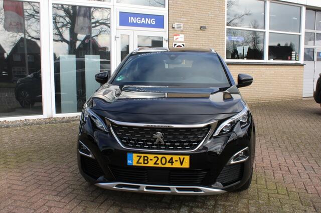 Peugeot 3008 1.2 PureTech GT Line