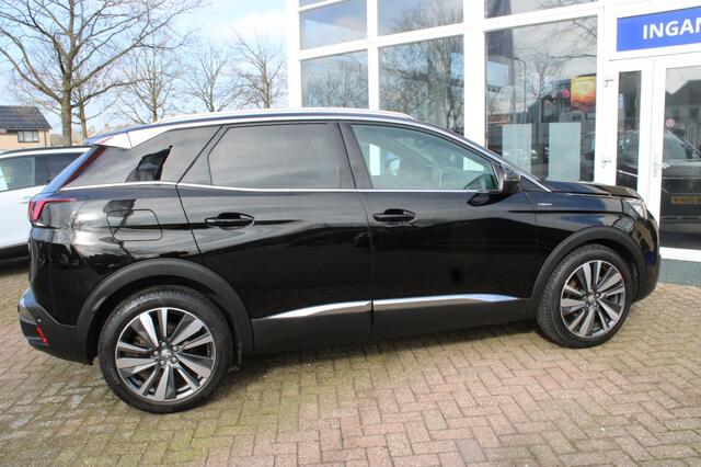 Peugeot 3008 1.2 PureTech GT Line