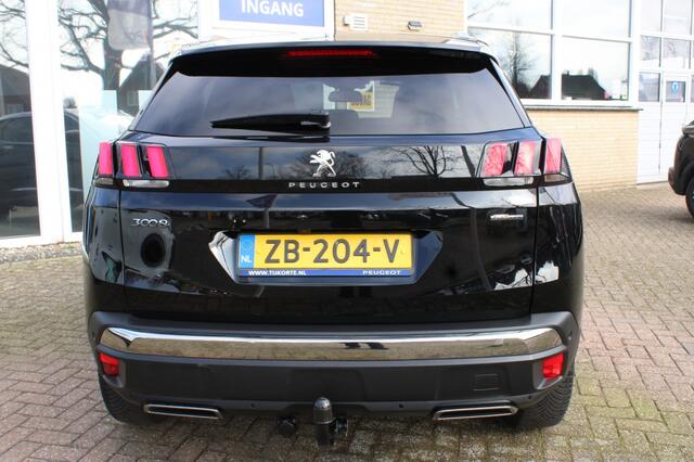 Peugeot 3008 1.2 PureTech GT Line