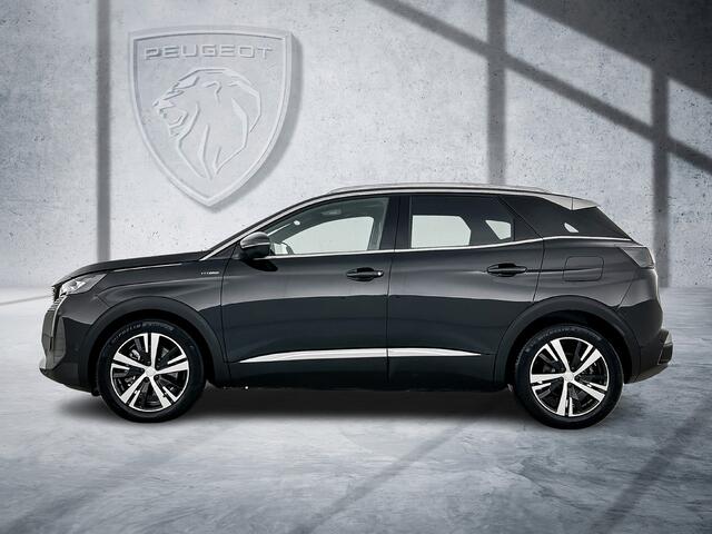 Peugeot 3008 Plug-in Hybrid 225pk Automaat GT | Panoramadak | 360 Camera | Adaptive Cruise |