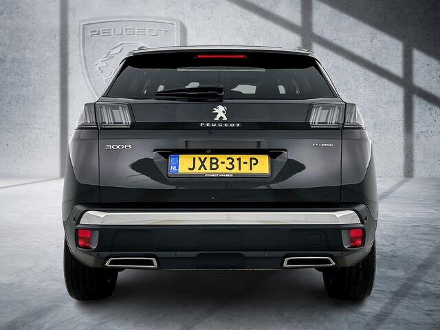 Peugeot 3008 Plug-in Hybrid 225pk Automaat GT | Panoramadak | 360 Camera | Adaptive Cruise |