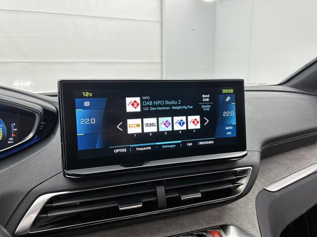 Peugeot 3008 Plug-in Hybrid 225pk Automaat GT | Panoramadak | 360 Camera | Adaptive Cruise |