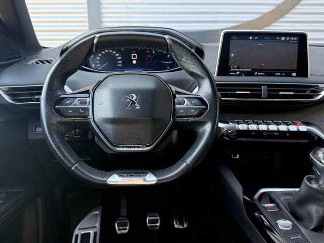 Peugeot 3008 1.2 PureTech GT Line 2e Eigenaar|Navi|Camera|Pano|D-riem v.v. in 2023|Clima|Cruise|APK tot 07-2026