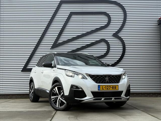 Peugeot 3008 1.2 PureTech GT Line 2e Eigenaar|Navi|Camera|Pano|D-riem v.v. in 2023|Clima|Cruise|APK tot 07-2026