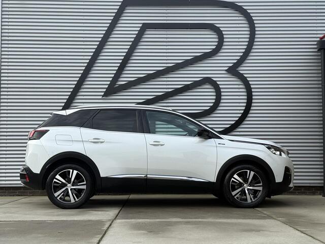 Peugeot 3008 1.2 PureTech GT Line 2e Eigenaar|Navi|Camera|Pano|D-riem v.v. in 2023|Clima|Cruise|APK tot 07-2026