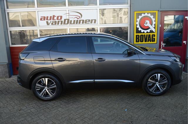 Peugeot 3008 1.6 HYbrid 225 Allure Pack Business O.a: Navi, Clima, ACC, Carplay, Camera, PDC, Etc. All-in prijs!