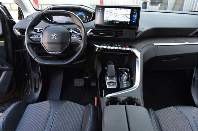 Peugeot 3008 1.6 HYbrid 225 Allure Pack Business O.a: Navi, Clima, ACC, Carplay, Camera, PDC, Etc. All-in prijs!