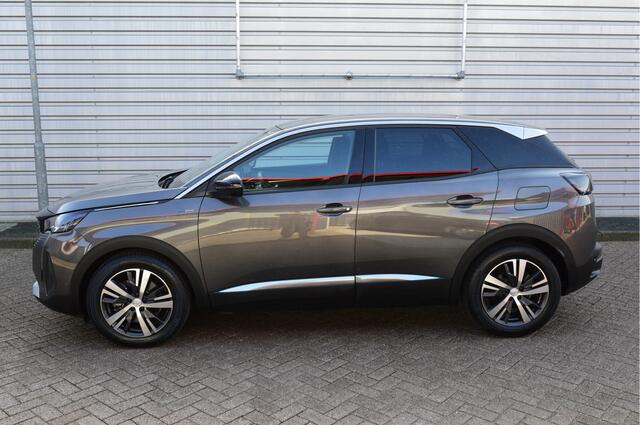 Peugeot 3008 1.6 HYbrid 225 Allure Pack Business O.a: Navi, Clima, ACC, Carplay, Camera, PDC, Etc. All-in prijs!