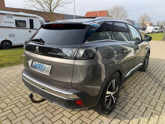 Peugeot 3008 1.6 HYbrid 225 GT Pano | Trekhaak