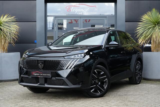 Peugeot 3008 1.2 Hybrid 136 GT 136pk Navigatie/Stoelverwarming/Camera