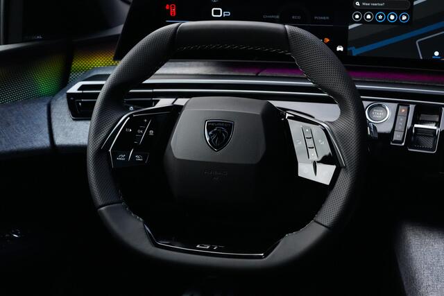 Peugeot 3008 1.2 Hybrid 136 GT 136pk Navigatie/Stoelverwarming/Camera