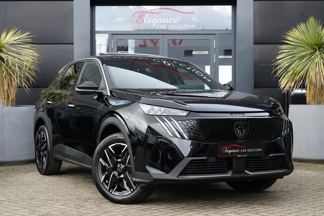 Peugeot 3008 1.2 Hybrid 136 GT 136pk Navigatie/Stoelverwarming/Camera