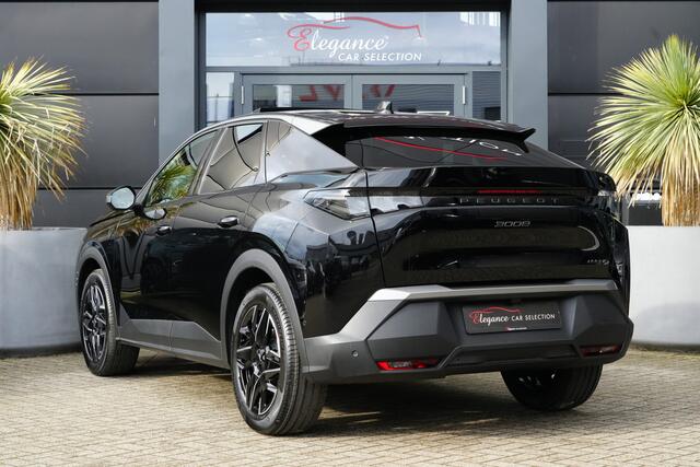 Peugeot 3008 1.2 Hybrid 136 GT 136pk Navigatie/Stoelverwarming/Camera