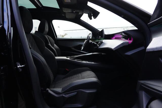 Peugeot 3008 1.2 Hybrid 136 GT 136pk Navigatie/Stoelverwarming/Camera