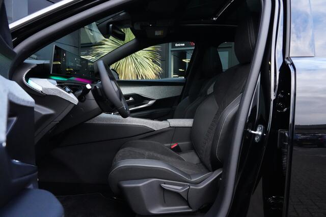 Peugeot 3008 1.2 Hybrid 136 GT 136pk Navigatie/Stoelverwarming/Camera