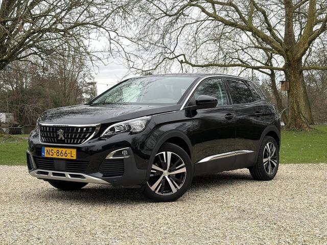 Peugeot 3008 130 PK Première, Distributieriem, Trekhaak