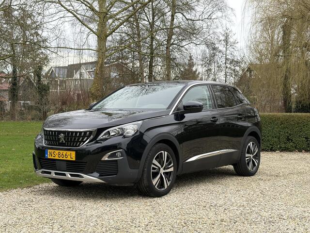 Peugeot 3008 130 PK Première, Distributieriem, Trekhaak