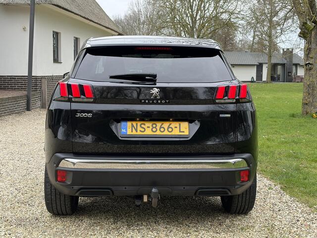 Peugeot 3008 130 PK Première, Distributieriem, Trekhaak
