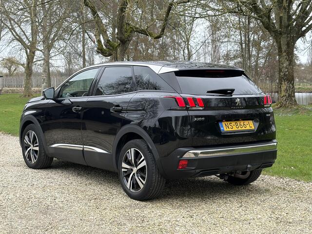 Peugeot 3008 130 PK Première, Distributieriem, Trekhaak