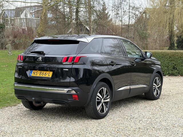 Peugeot 3008 130 PK Première, Distributieriem, Trekhaak