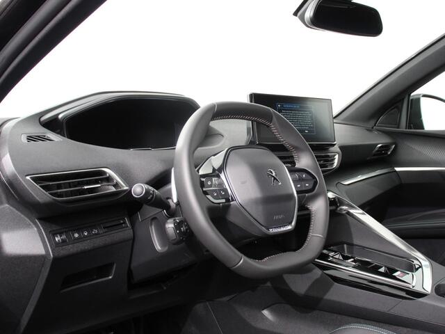 Peugeot 3008 1.2 PureTech Automaat Allure | Climate control | Adaptive cruise control | Camera | Parkeersensoren | Verwarmde voorstoelen | LED | Navigatie | Apple Carplay/ Android Auto