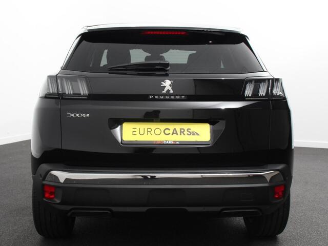 Peugeot 3008 1.2 PureTech Automaat Allure | Climate control | Adaptive cruise control | Camera | Parkeersensoren | Verwarmde voorstoelen | LED | Navigatie | Apple Carplay/ Android Auto