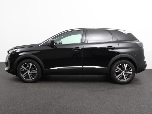 Peugeot 3008 1.2 PureTech Automaat Allure | Climate control | Adaptive cruise control | Camera | Parkeersensoren | Verwarmde voorstoelen | LED | Navigatie | Apple Carplay/ Android Auto
