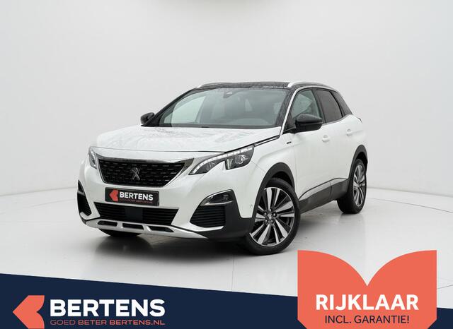 Peugeot 3008 1.2 PureTech GT Line Elktr. Kofferklep | Keyless start | Prijs is rijklaar